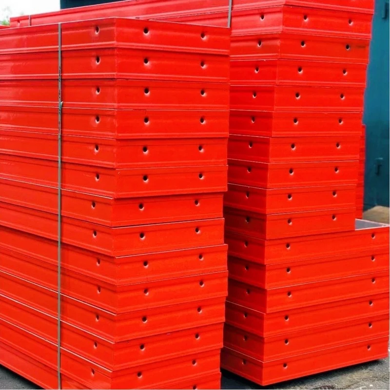 Крупнощитовая опалубка: технология применения в современном строительстве