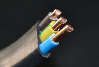 Медный кабель ВВГ: его свойства и особенности использования