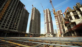 Московская строительная отрасль находится на стадии роста
