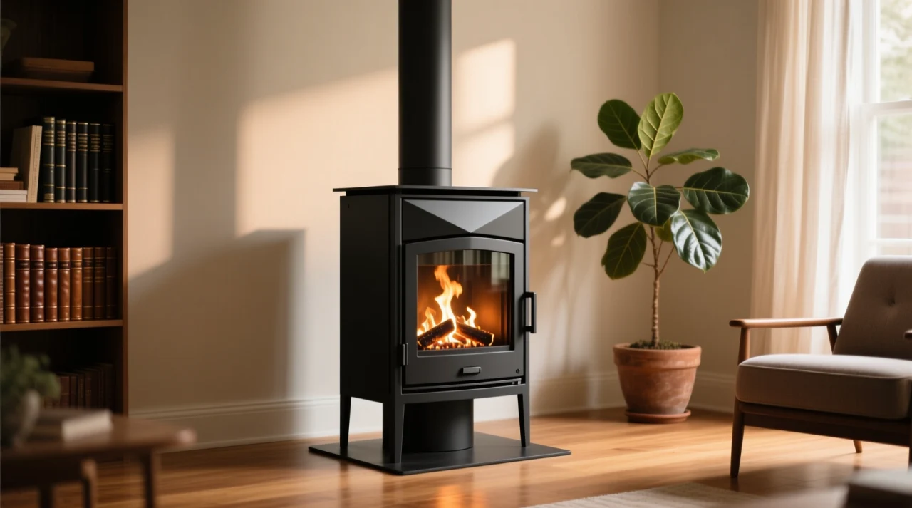 Как выбрать печь-камин для дома: советы и популярные модели