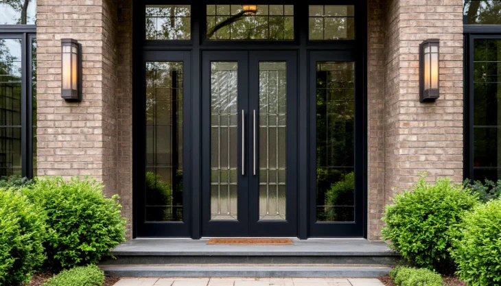 Мифы о входных металлических дверях