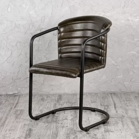 Как выбрать кожаный стул: руководство по выбору качественной мебели