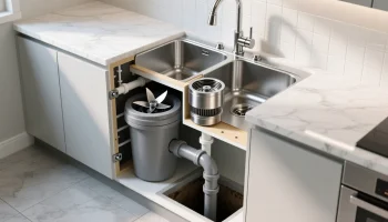 Можно ли подключать диспоузер к септику или станции биоочистки: риски и рекомендации