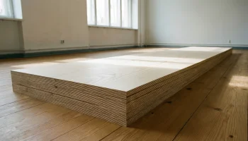 Фанера: универсальный материал для строительства и производства