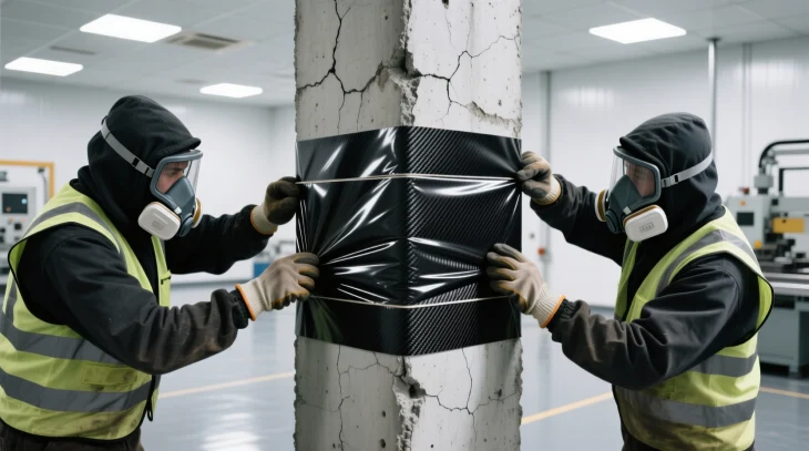 Современные методы усиления строительных конструкций: от обследования до проектирования