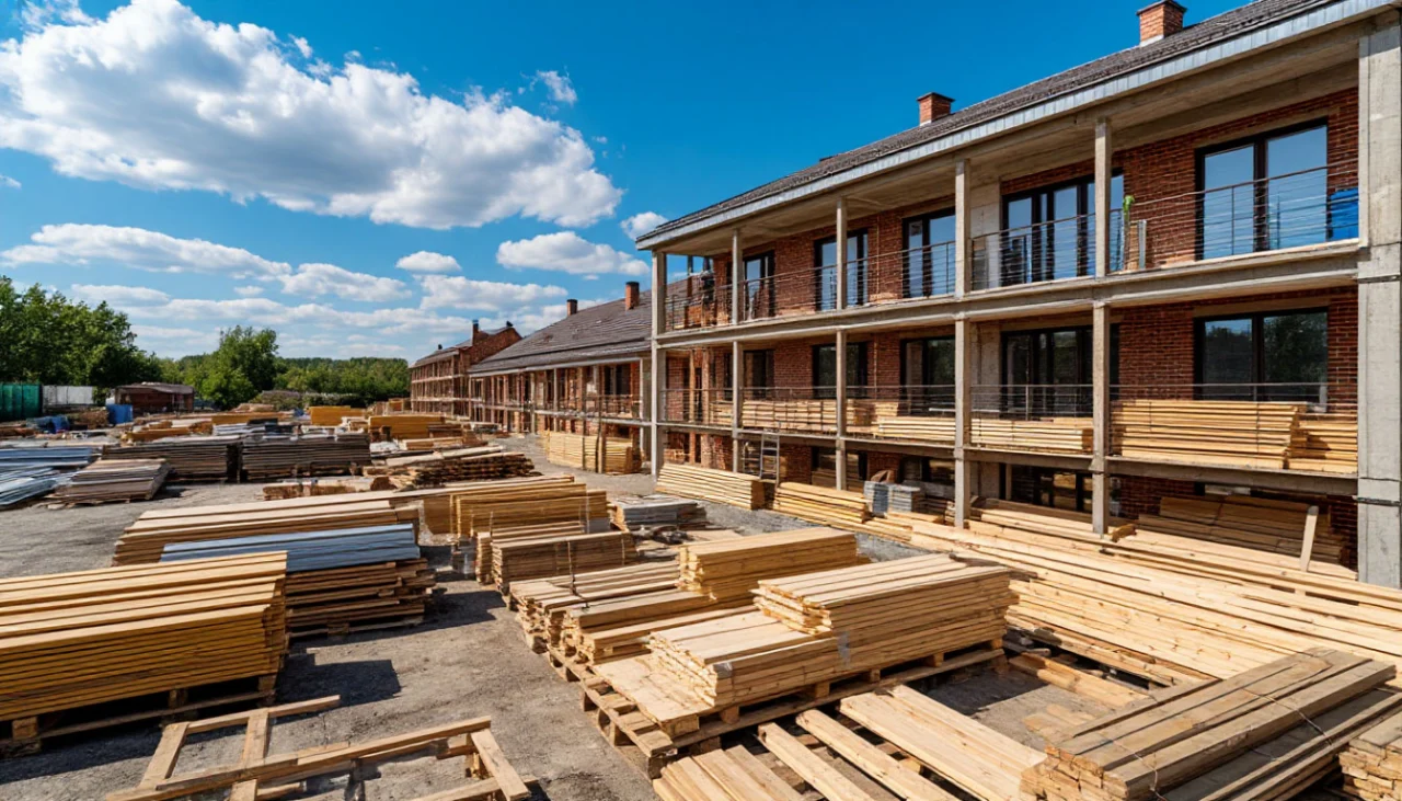 Критерии выбора поставщика строительных материалов для успешной реализации проекта Критерии выбора поставщика строительных материалов для успешной реализации проекта