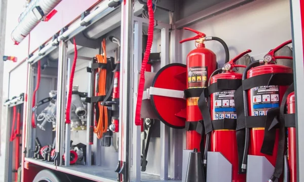 Что нужно знать о пожарном оборудовании