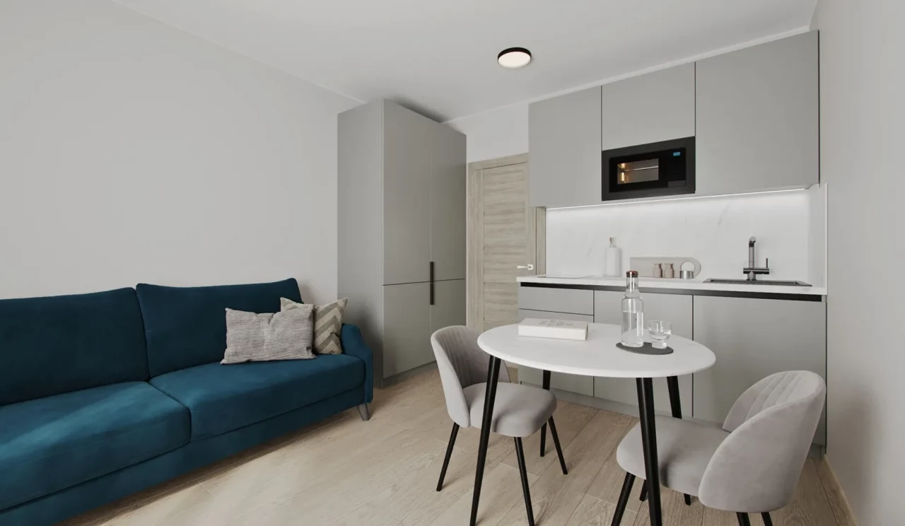ЖК «Полис Лаврики» – комфортные квартиры для счастливой жизни