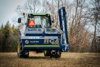 Гидравлический станок для колки дров: эффективное решение для заготовки древесины