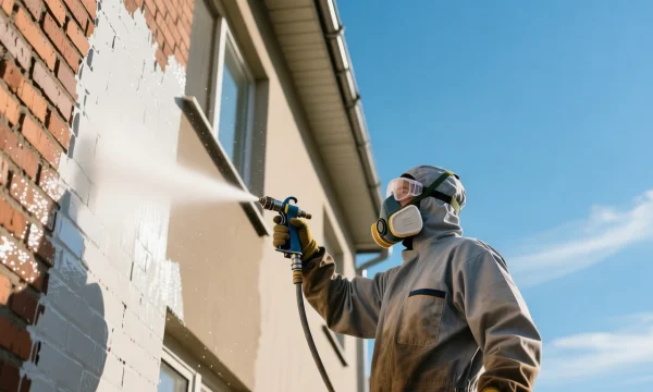 Окрасочные аппараты безвоздушного распыления: технологии, выбор и практика применения Окрасочные аппараты безвоздушного распыления: технологии, выбор и практика применения