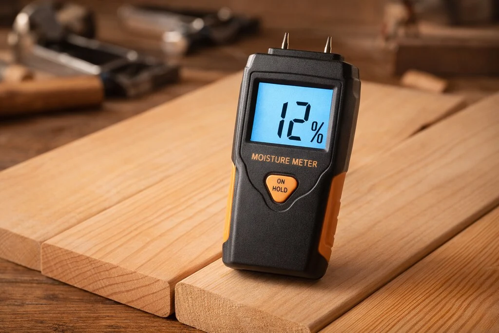 Влажность пиломатериалов