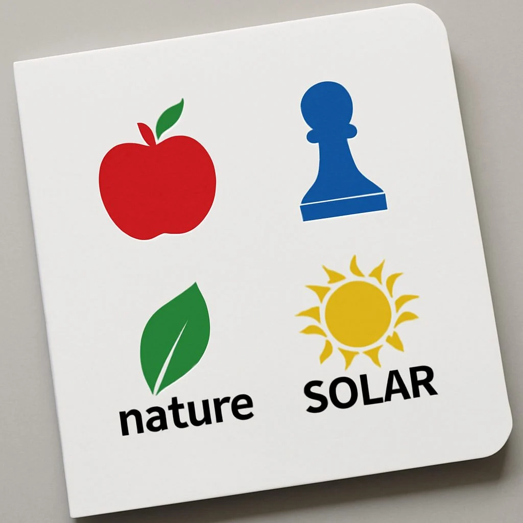 Примеры изобразительных и комбинированных товарных знаков