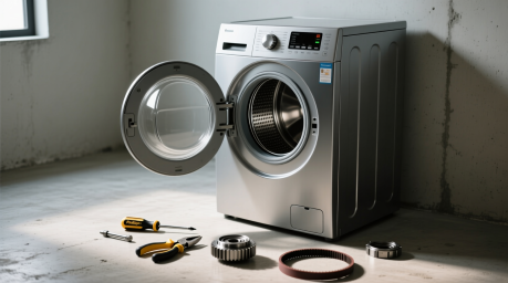 Когда стиральная машина выходит из строя, быт останавливается