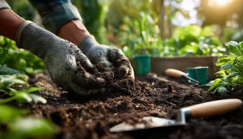 Выбор плодородного грунта для участка: ключевые аспекты для успешного озеленения