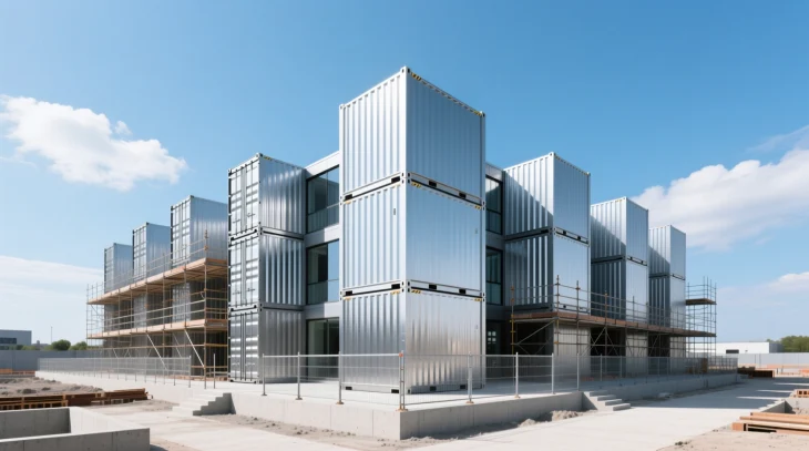 Почему в 2025 году купить модульное здание стало настоящим квестом