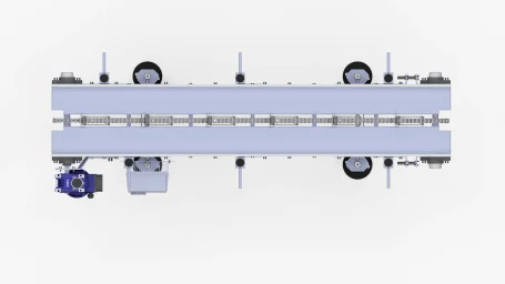 Как современные цепные транспортеры трансформируют производственные процессы