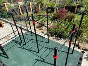 Оборудование для спортивных площадок: как создать современную и безопасную спортивную зону Оборудование для спортивных площадок: как создать современную и безопасную спортивную зону