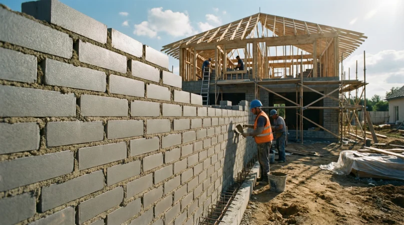 Как выбрать силикатный кирпич по прочности и морозостойкости: без переплат и ошибок Как выбрать силикатный кирпич по прочности и морозостойкости: без переплат и ошибок