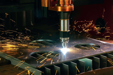 Технология плазменной резки: как работает и где применяется Технология плазменной резки: как работает и где применяется