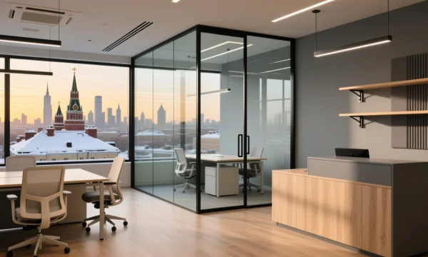 Где и как снять офис в Москве: практические рекомендации для бизнеса