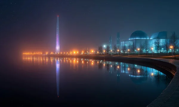 Рынок архитектурного освещения в России расширяется: тенденции преображения городских и загородных пространств в России Рынок архитектурного освещения в России расширяется: тенденции преображения городских и загородных пространств в России