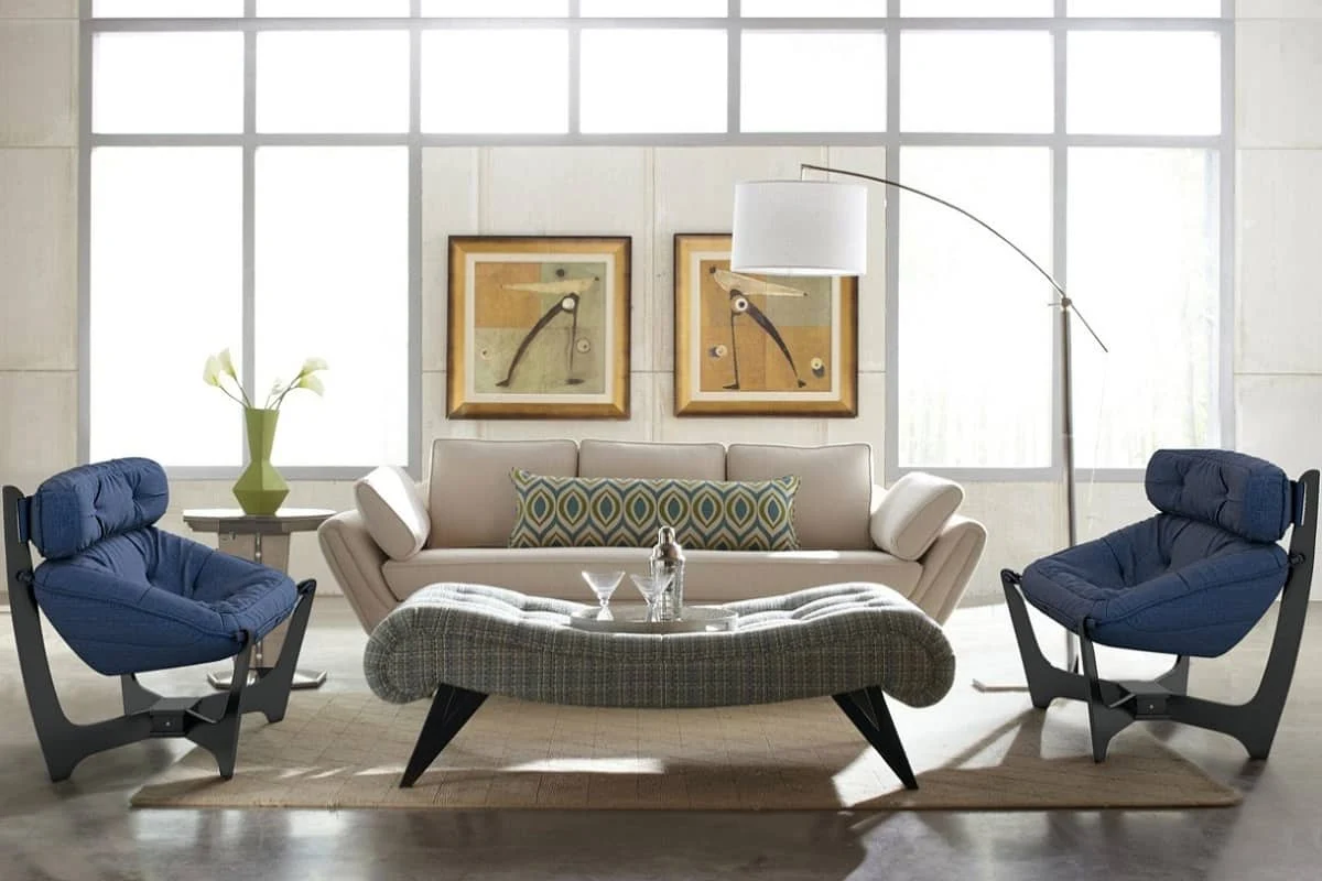 Современная мебель: тренды, материалы и советы по выбору