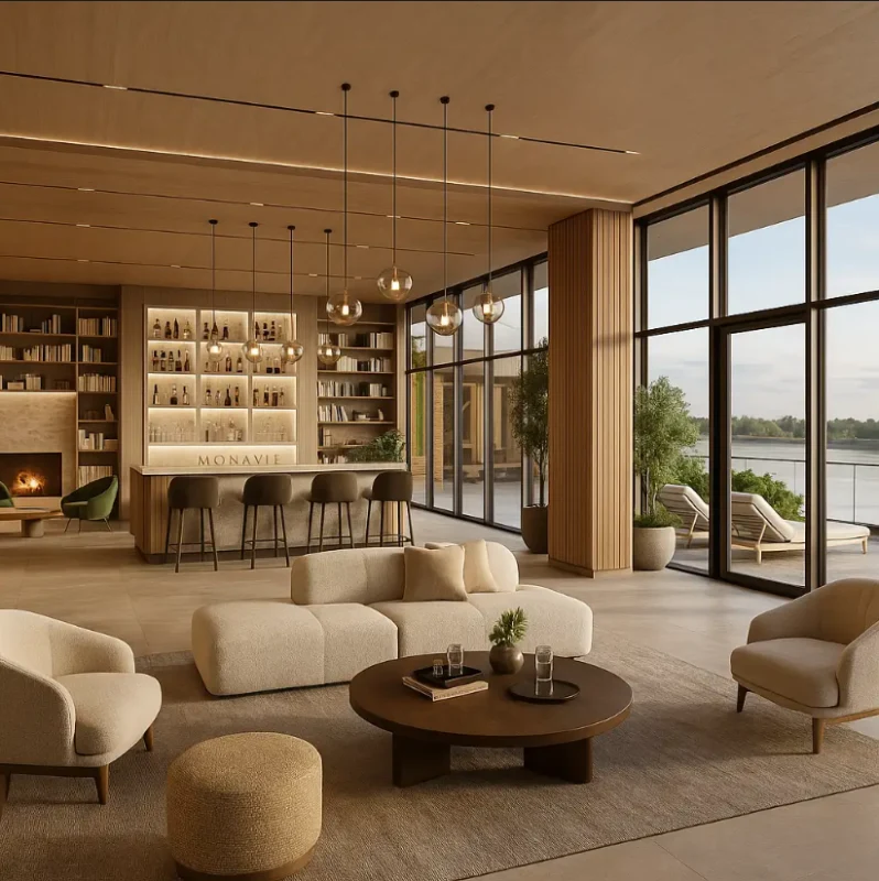 Monavie: гармония премиального комфорта и природной идиллии в Подмосковье