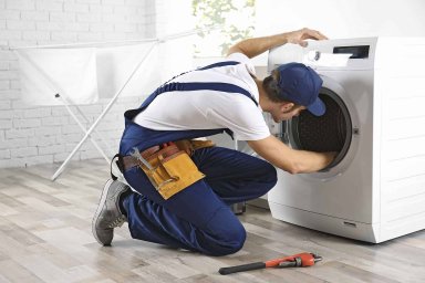 Как стать мастером по ремонту стиральных машин