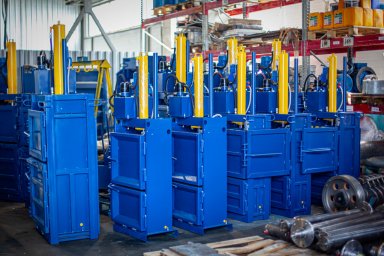 Промышленное оборудование: как сделать правильный выбор для вашего бизнеса Промышленное оборудование: как сделать правильный выбор для вашего бизнеса