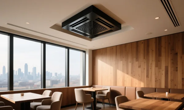 Оборудование для очистки воздуха в ресторане: незаметная основа гостеприимства