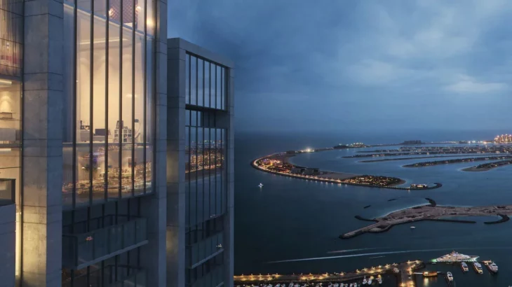 Почему инвесторы скупают квартиры в районе Дубай Марина?