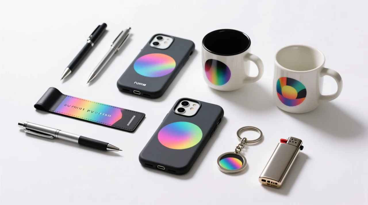 Современные решения для персонализации: сувенирная печать нового поколения Современные решения для персонализации: сувенирная печать нового поколения