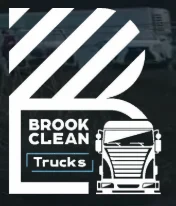 Brookclean Trucks