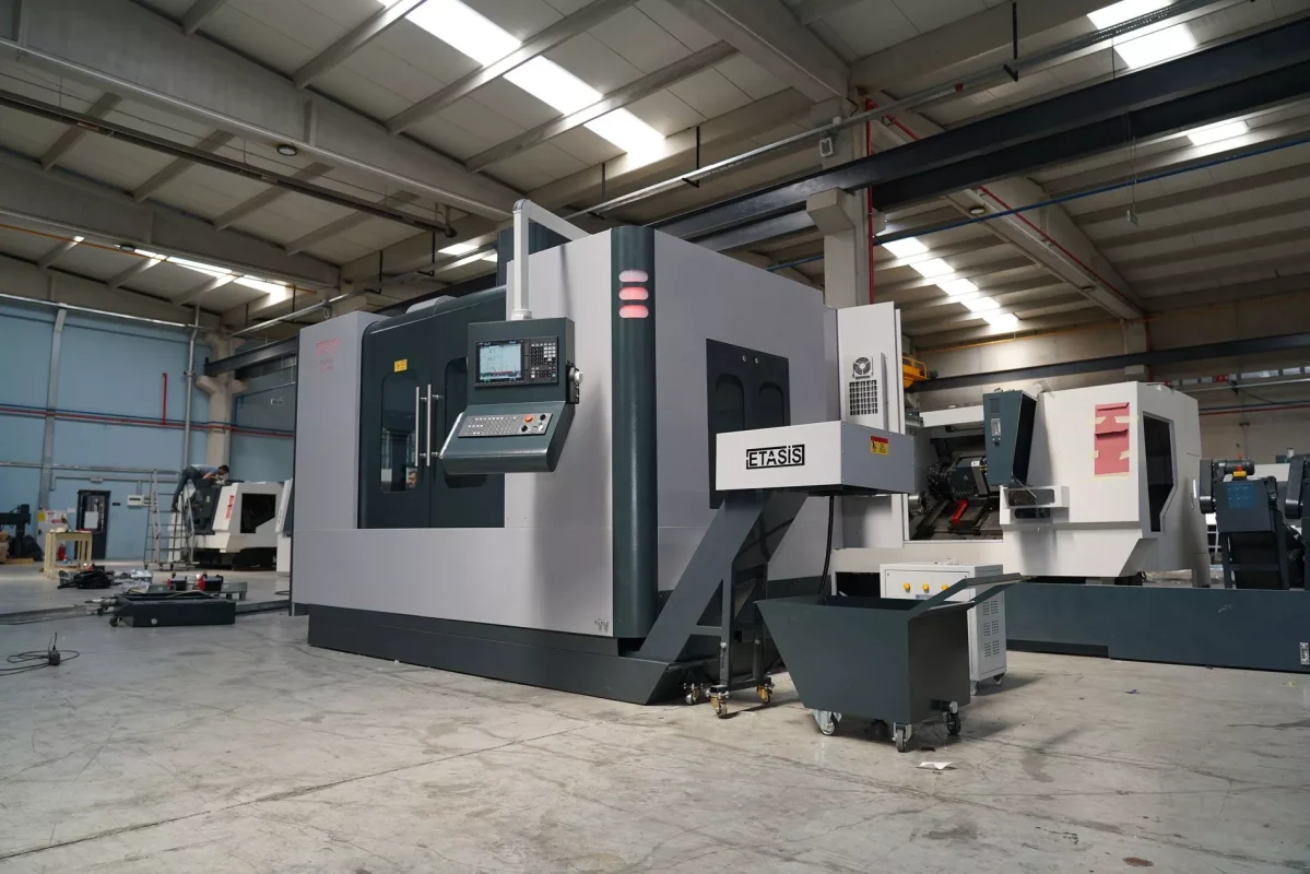 Фрезерные станки с ЧПУ: высокоточные технологии для современного производства Фрезерные станки с ЧПУ: высокоточные технологии для современного производства