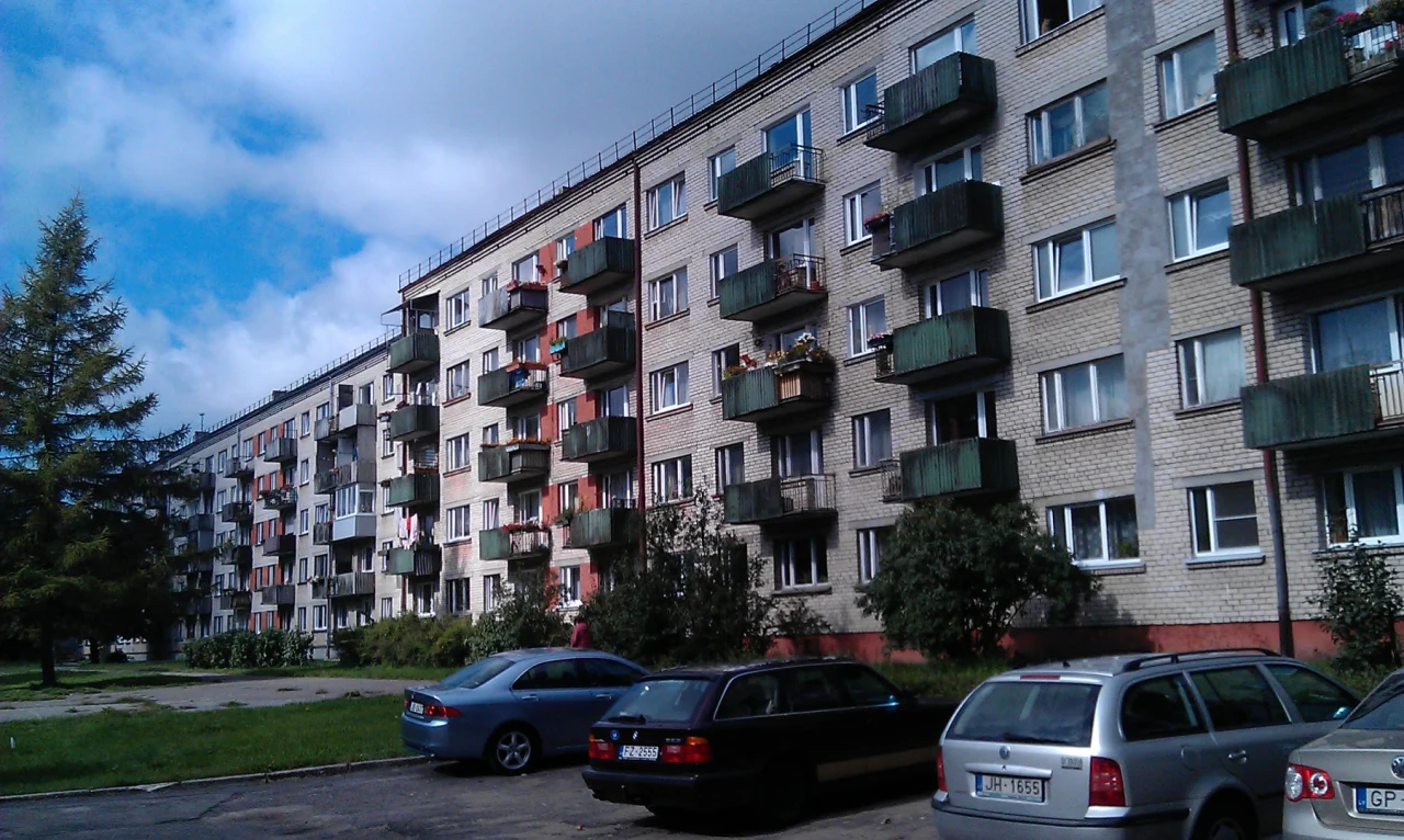 ПВХ окна для литовского проекта и хрущёвок в Риге &mdash; какие пластиковые окна выбрать