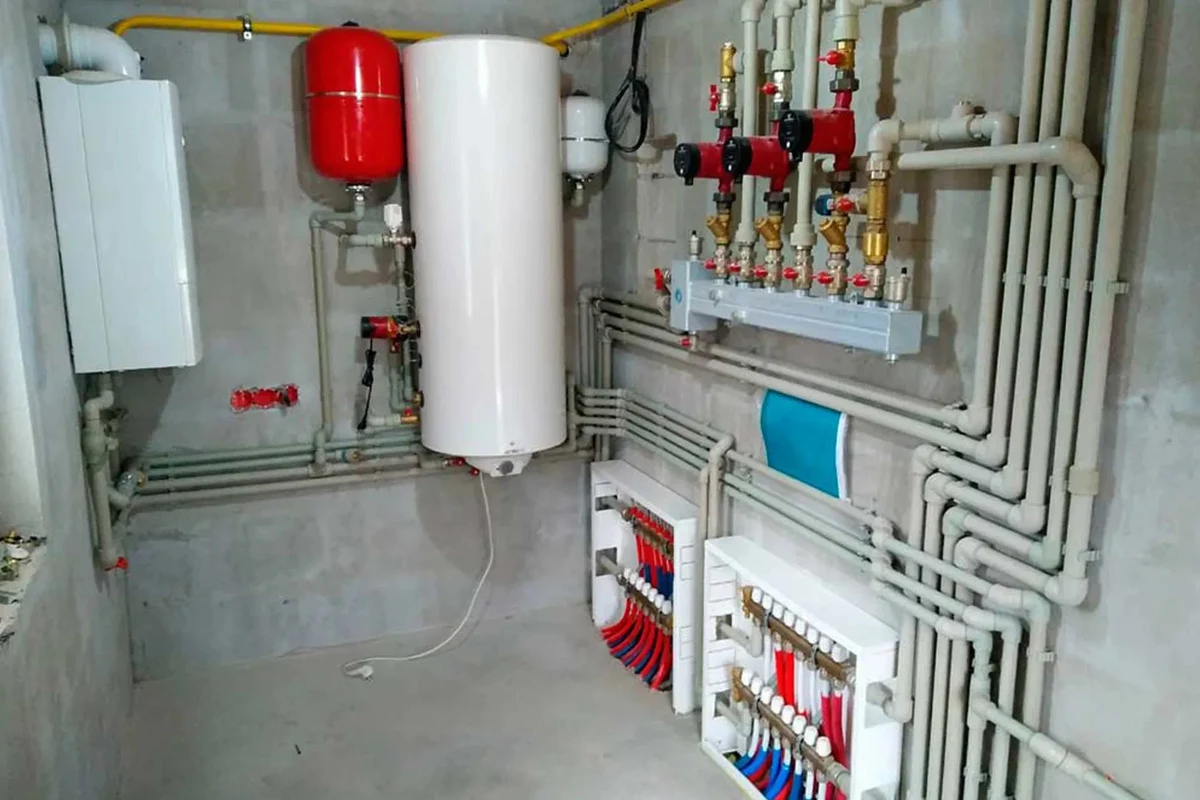 Установка отопления в помещении: полное руководство