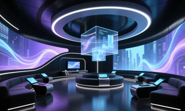 Проектирование медиа зон нового поколения