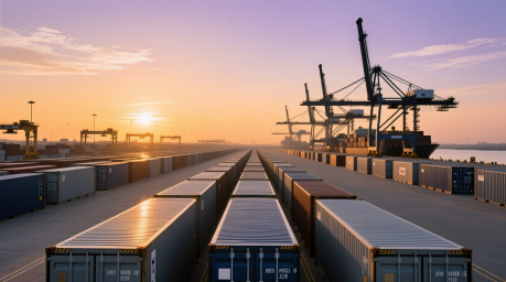 Организация международных грузоперевозок в условиях глобального рынка