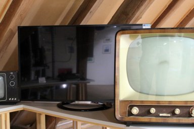 Ленремонт и покупка телевизора: надежный выбор подержанной техники