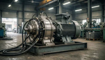 Промышленные насосы, электродвигатели, вентиляторы и калориферы: надёжные компоненты для инженерных систем