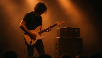 Как выбрать надежный кабель для электрогитары?