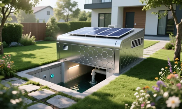 Автономная канализация Астра: внутреннее устройство и принцип работы