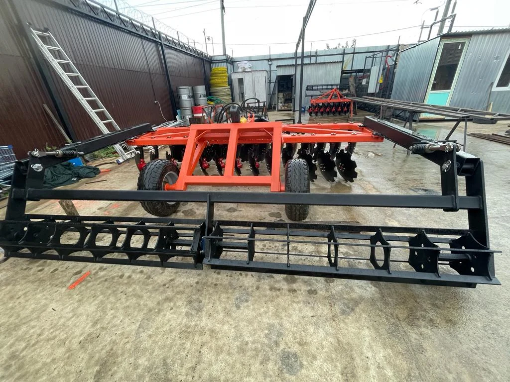 Прицепные бороны: виды, применение и критерии выбора для эффективной обработки почвы