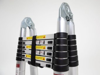 Как выбрать телескопическую лестницу для работы и быта