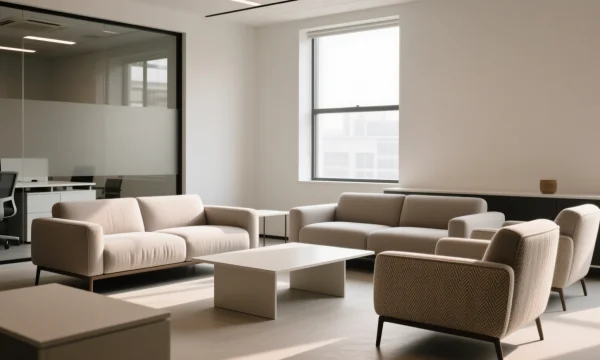 Возрождение офисной мебели: когда обивка стоит дороже нового кресла