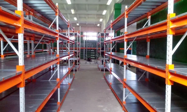 Тренды в организации хранения: современные стеллажи