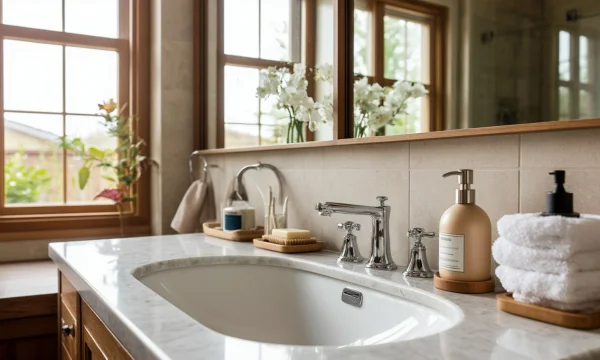 Какие аксессуары нужны для ванной комнаты: полный список и рекомендации