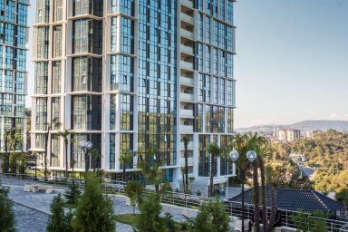 Современные жилые комплексы Сочи: особенности и перспективы Современные жилые комплексы Сочи: особенности и перспективы