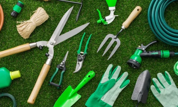 Как выгодно приобрести инструменты для садовых работ?