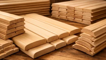 Пиломатериалы для бани и сауны: виды, сорта и влажность древесины для надежной постройки